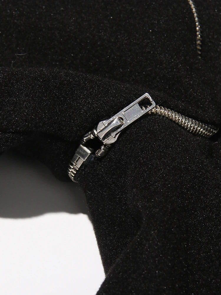 Zipper Casual Jackets