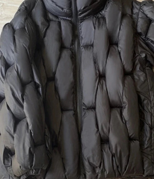 UNUSUAL Cotton-padded Short Coat