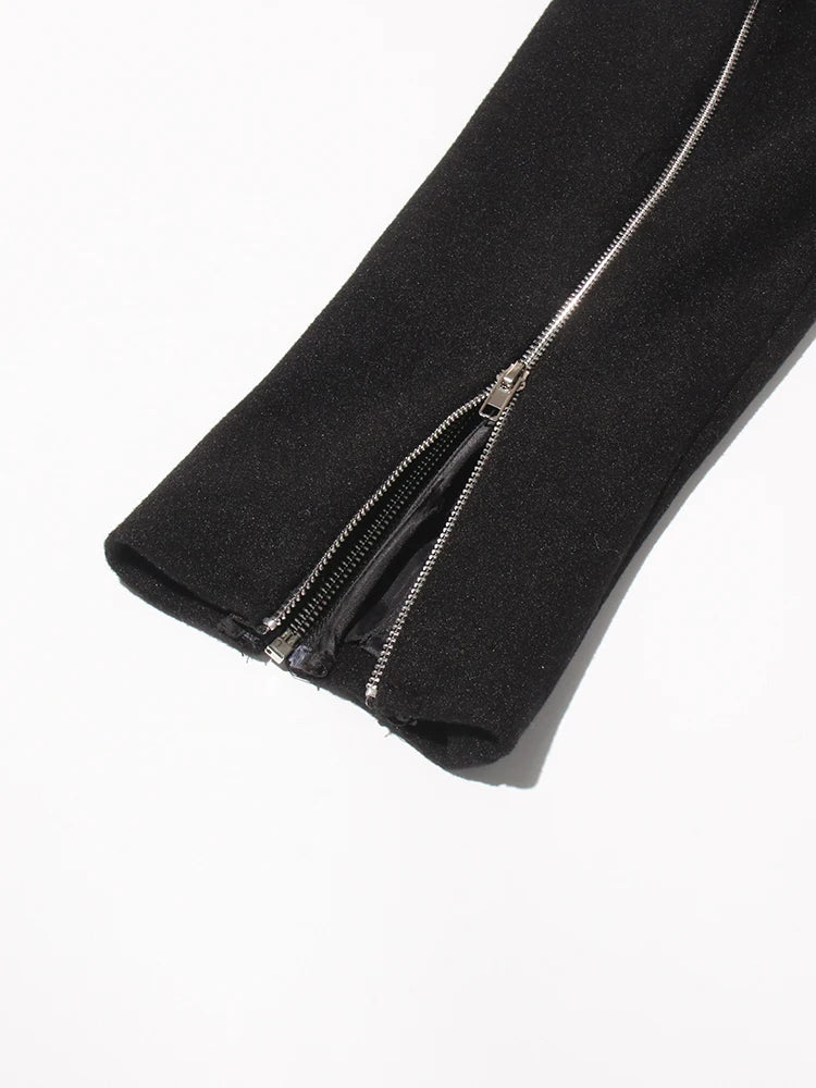 Zipper Casual Jackets