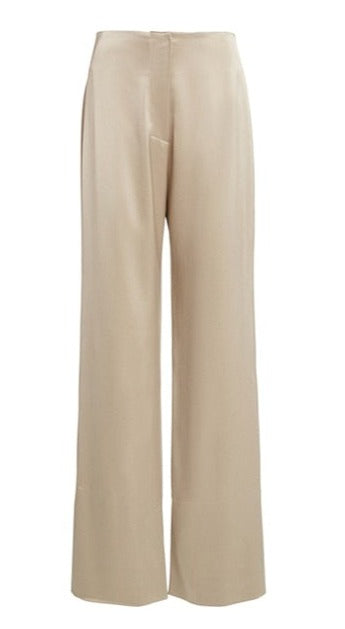 Summer Satin Wide Leg Pants for UNUSUAL Winter