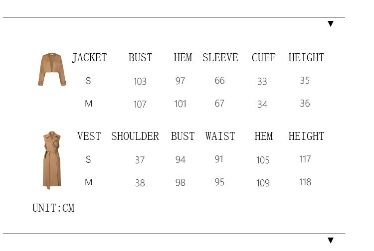 Double Woolen Coat with Removable Jacket  (Made of 100% Wool ) for UNUSUAL Winter