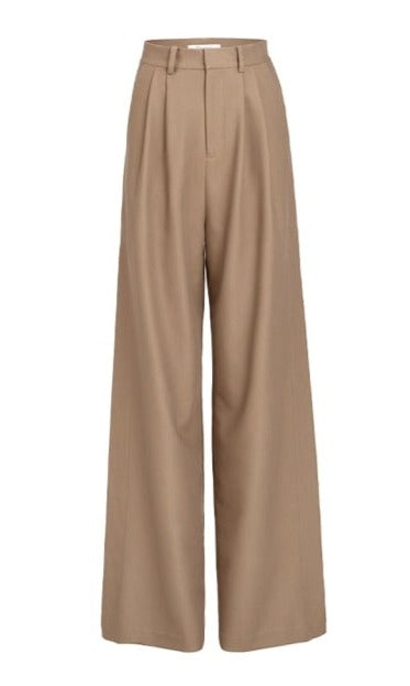 Wide Leg High Waisted Pants for UNUSUAL Winter