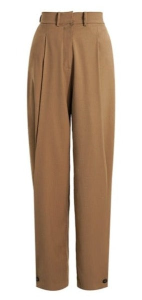 Light Brown Radish Pants for UNUSUAL Winter